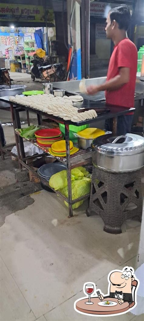 Sea Queen Hotel, Chennai - Restaurant menu, prices and reviews