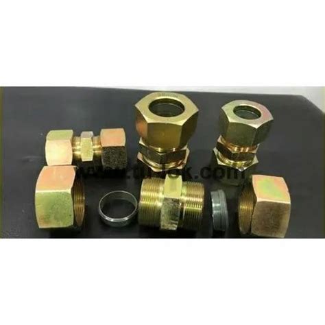 Trader - Wholesaler / Distributor of Pipe Fittings by Oms Hydraulics ...