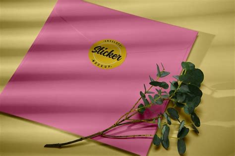 Envelope Sticker Sample 的图像结果