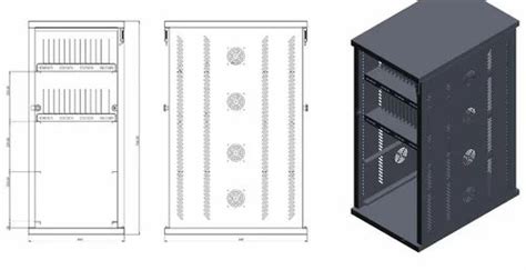 Mobile Charging Station - Laptop Charging Cart Trader - Retailer from ...