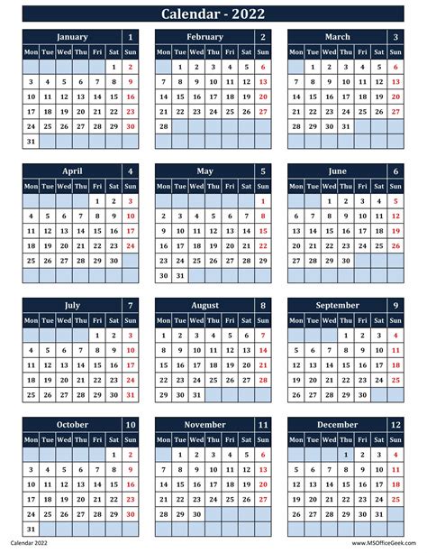 Intel Calendar 2024 - Printable Calendars AT A GLANCE