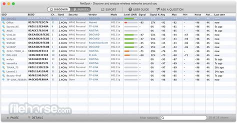 Download NetSpot Free 的图像结果