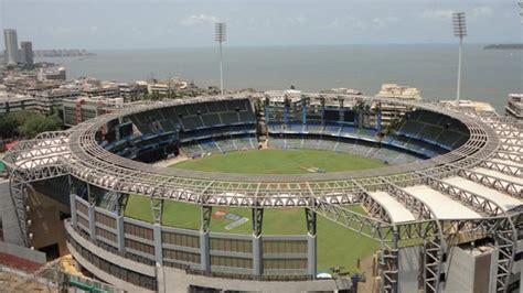 ICC ODI World Cup Wankhede Stadium Tickets 2023, Wankhede stadium ...