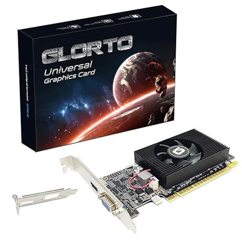 Amazon.in: Buy GeForce GT 610 2G DDR3 Low Profile Graphics Card, PCI ...