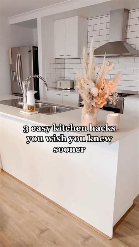 Image result for Easy Kitchen Hacks