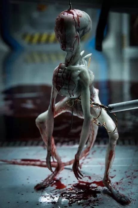 Image result for Alien Covenant Baby Neomorph