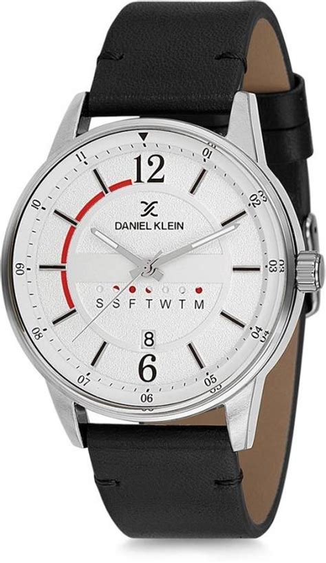 Daniel Klein Premium Men Silver Dial Watch
