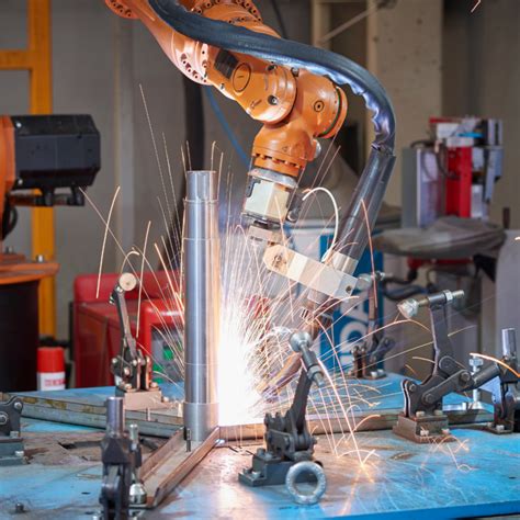 Robotic Welding Process 的图像结果