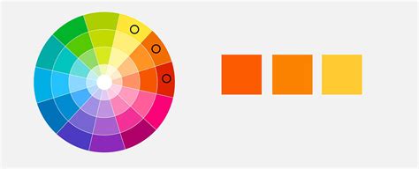 Image result for Color Wheel UI Design