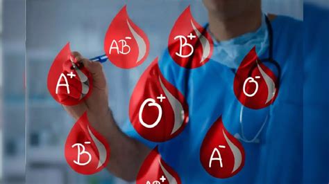 Negative Blood Group: নেগেটিভ গ্রুপের রক্ত আপনারও? 'বিশেষ' রক্ত ...