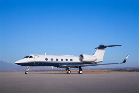 N226MP Gulfstream IV-SP - STAJets S/N 1300