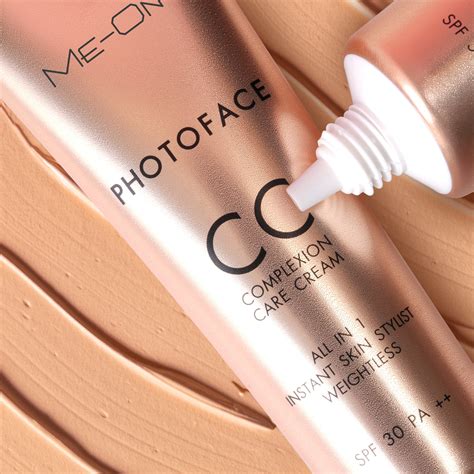 Photoface CC Complexion Cream – ME-ON