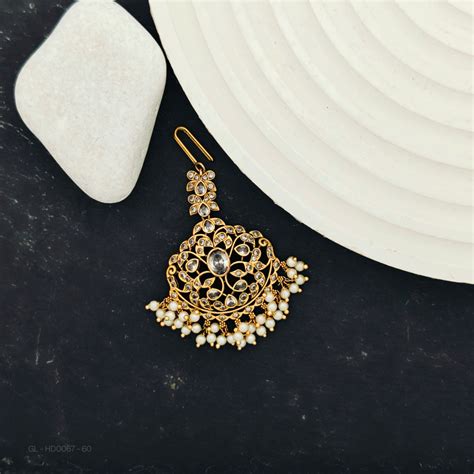 Antique Tikka / Nethichutti