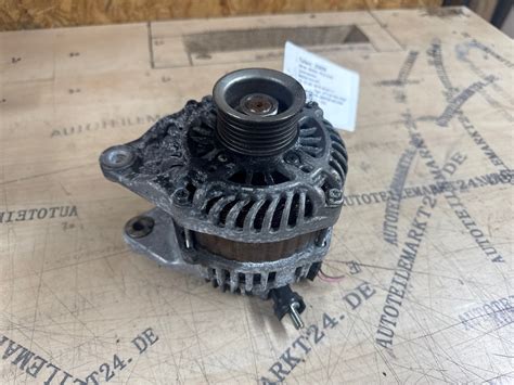 Electrics, Alternator for MAZDA CX-5 (KF)