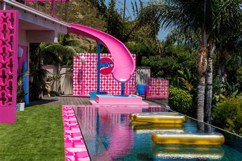 Barbie's real-life Malibu Dreamhouse now available on Airbnb - June 28 ...