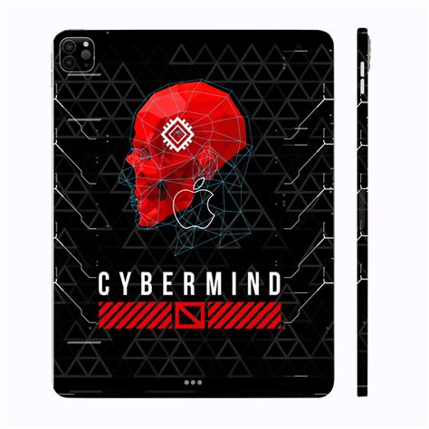 Apple iPad Pro 11 2020 Cybermind Tablet Skins