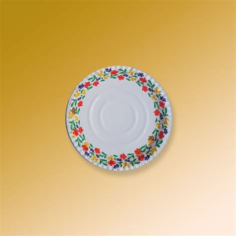 12 Inch Paper Plates at Best Price in Howrah, Kolkata - Manufacturer