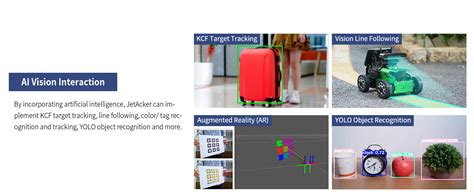 JetAcker ROS Education Robot Car with Ackerman Structure Powered by Je