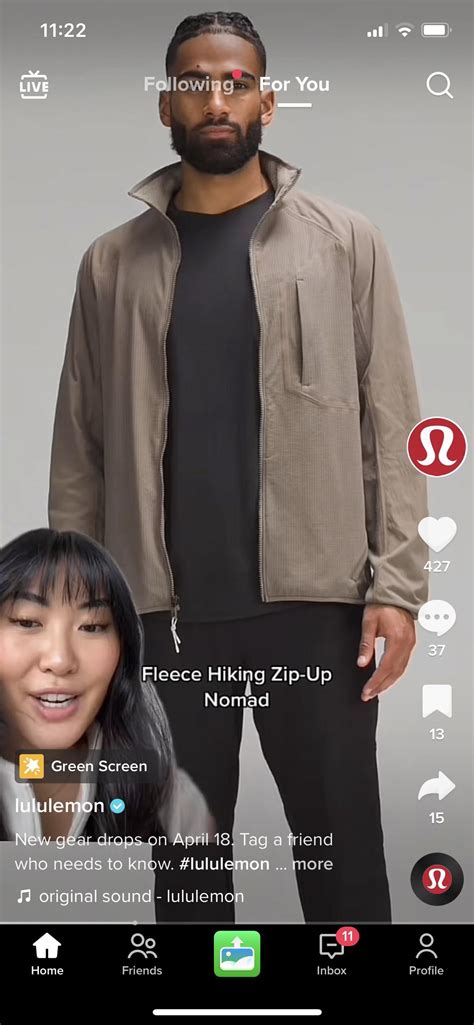 Tomorrows drop Sneak Peak via TikTok : r/lululemon