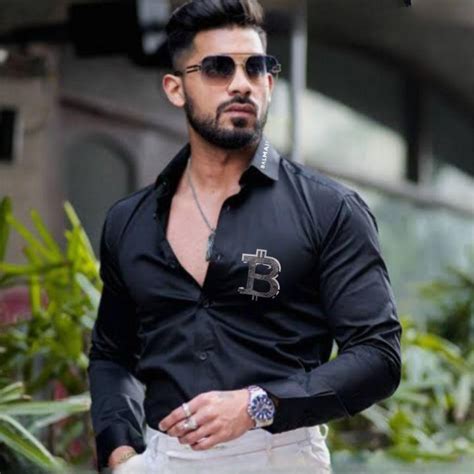 Printed High End Quality Luxury Full Sleeves Shirt for Men – Foint.in