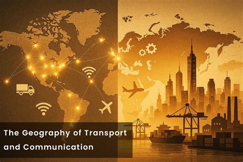Economic Geography Explained: Key Concepts, Real-Life Examples & Why It Matters - Simply Geography