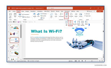 Image result for PowerPoint Footer Tutorial