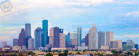 Houston skyline : houston