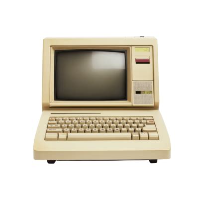 Image result for Retro Computer PNG