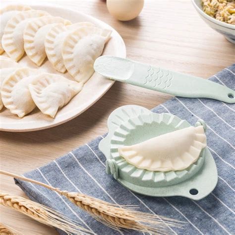 家用包饺子神器 饺子皮机创意水饺模具饺子器机厨房小工具-阿里巴巴