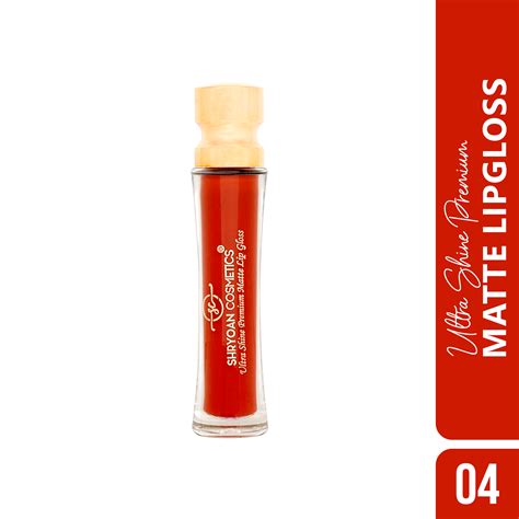 Premium Liquid Lip Gloss: Discover the Perfect Matte Finish – Shryoan ...