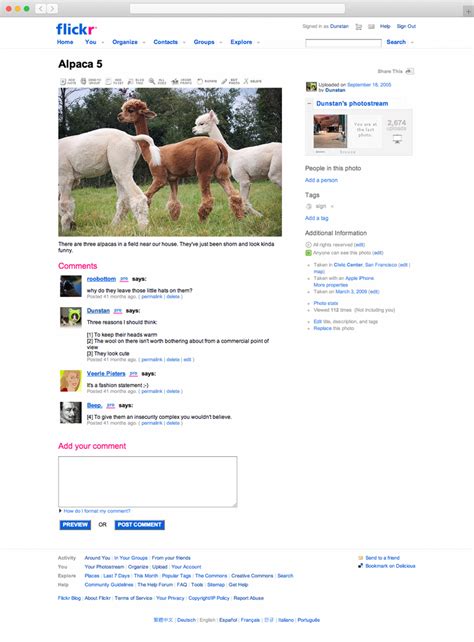 What Is Flickr 的图像结果