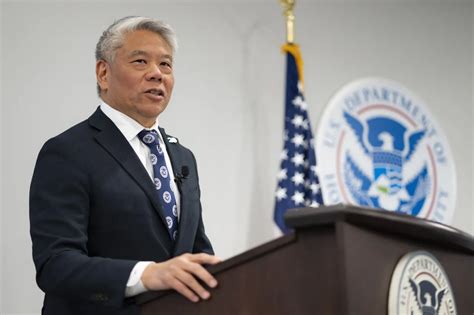 DHS Deputy Secretary John Tien Hosts the Secretary’s Awards in ...