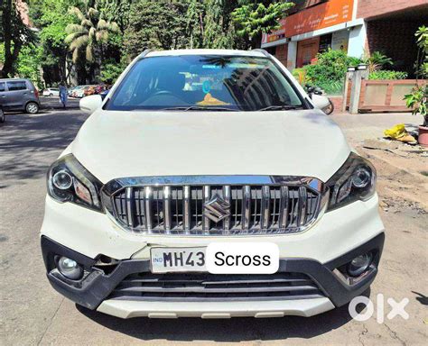 Maruti Suzuki S Cross Alpha SHVS, 2019, Diesel - Cars - 1804777184