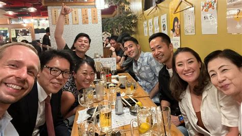 USJC Japan Region Holds Film Night In Collaboration with Temple ...