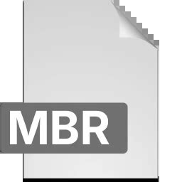Image result for Open MBR File