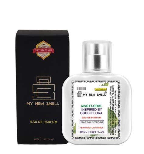 MNS FLORAL Perfume for Women Designer Fragrance long lasting for Girls ...