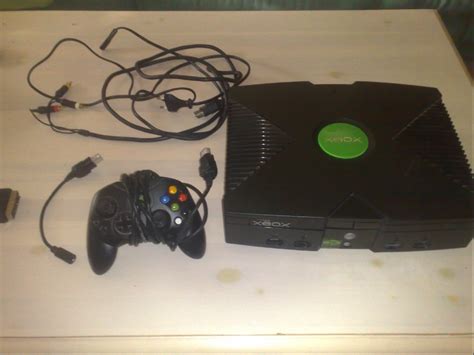 Umgebaute Xbox mit 120 GB Festplatte in Duisburg | Computer | Kleinanzeigen