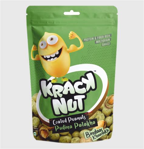 Krack Nut – Handful Of Health