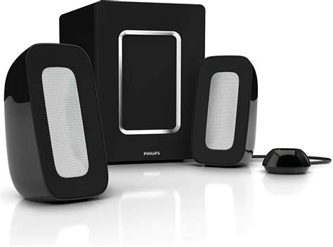 Multimedia Speakers 2.1 SPA4310/10 | Philips