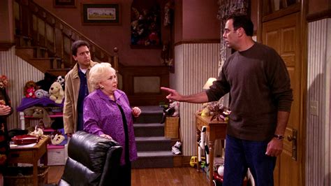 Gianni On Everybody Loves Raymond Super Bowl | Everybody Loves Raymond