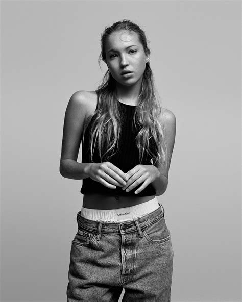 Kate Moss' daughter Lila stars in first Calvin Klein campaign