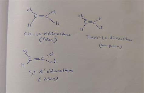 C2h2cl2 Lewis Structure How To Draw The Lewis Structure Chapter 5.