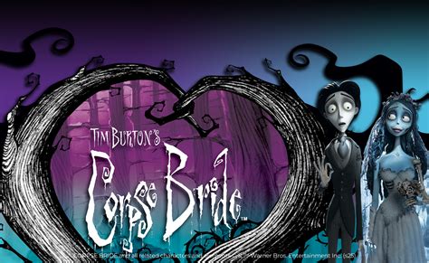 Image result for Corpse Bride Banner
