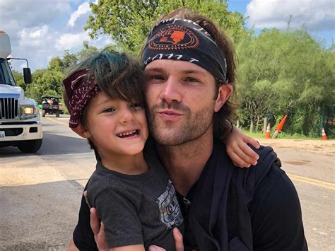 Jared Padalecki Father