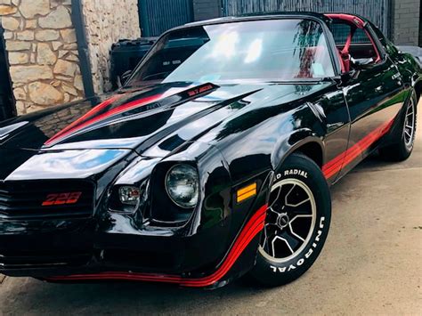 1980 Chevrolet Camaro Z28 sold at Mecum Dallas (2020) - CLASSIC.COM