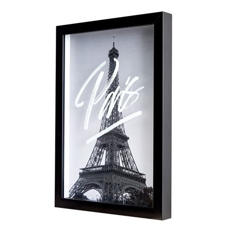 Buy Spectrum Pitch Paris Print Picture Frame - 25x35cm from Home Centre ...