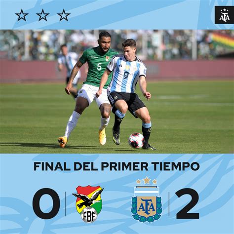 [Futbol libre] Bolivia vs Argentina EN VIVO por Eliminatorias ...