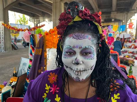 See scenes from Dia de los Muertos, as festival marks 20 years in ...
