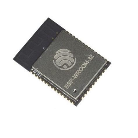 Espressif ESP32-WROOM-32U 4M 32Mbit Flash WiFi Bluetooth Module - TEKTOWN
