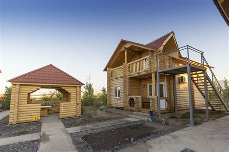 База отдыха «Черный камень»
